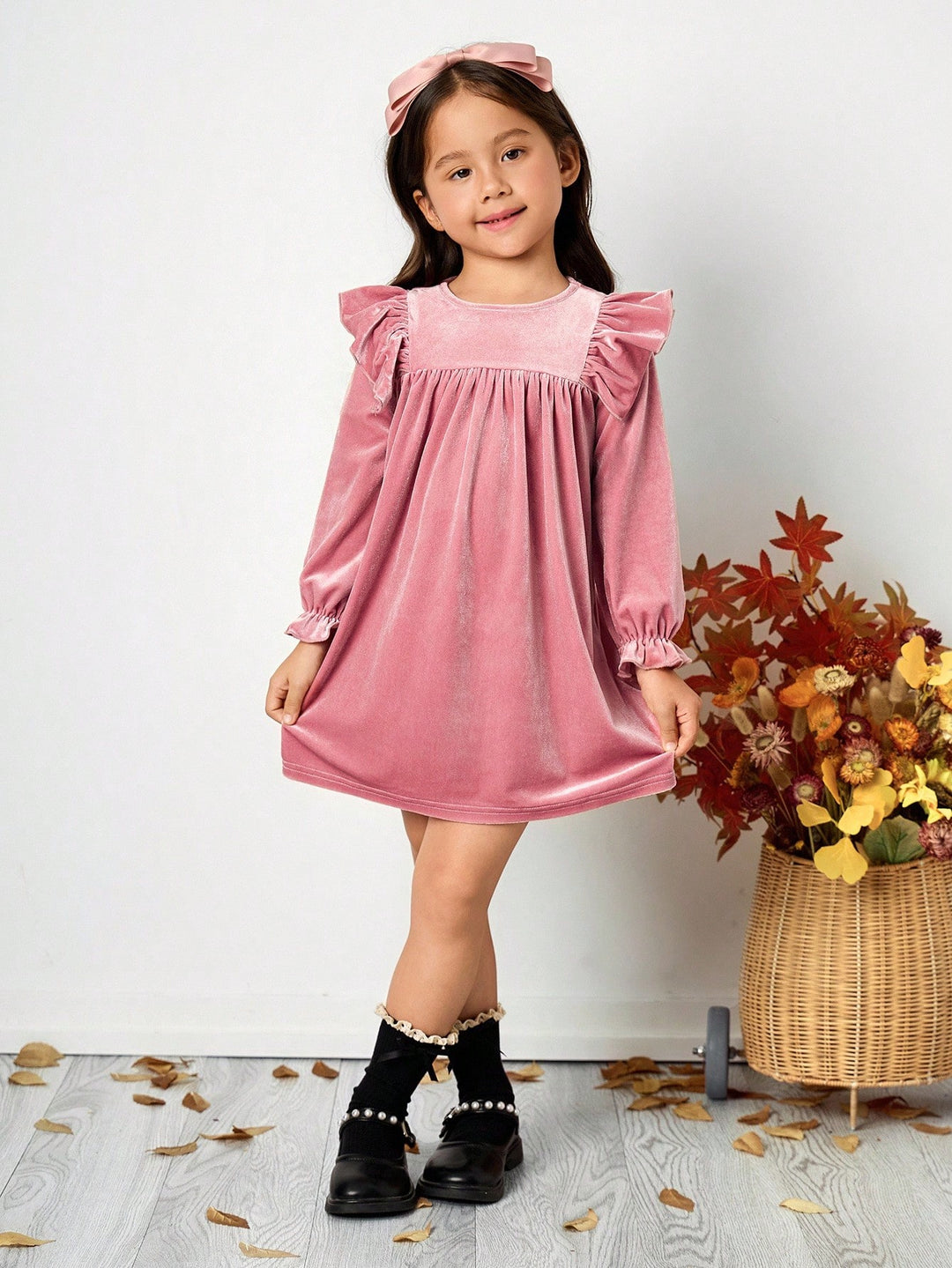 Rochie SHEIN, roz