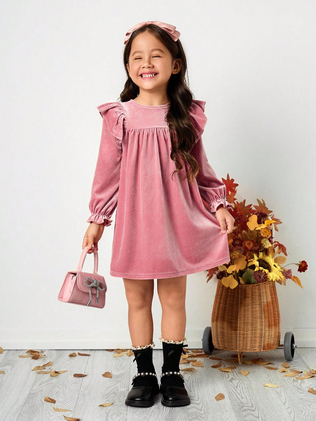 Rochie SHEIN, roz