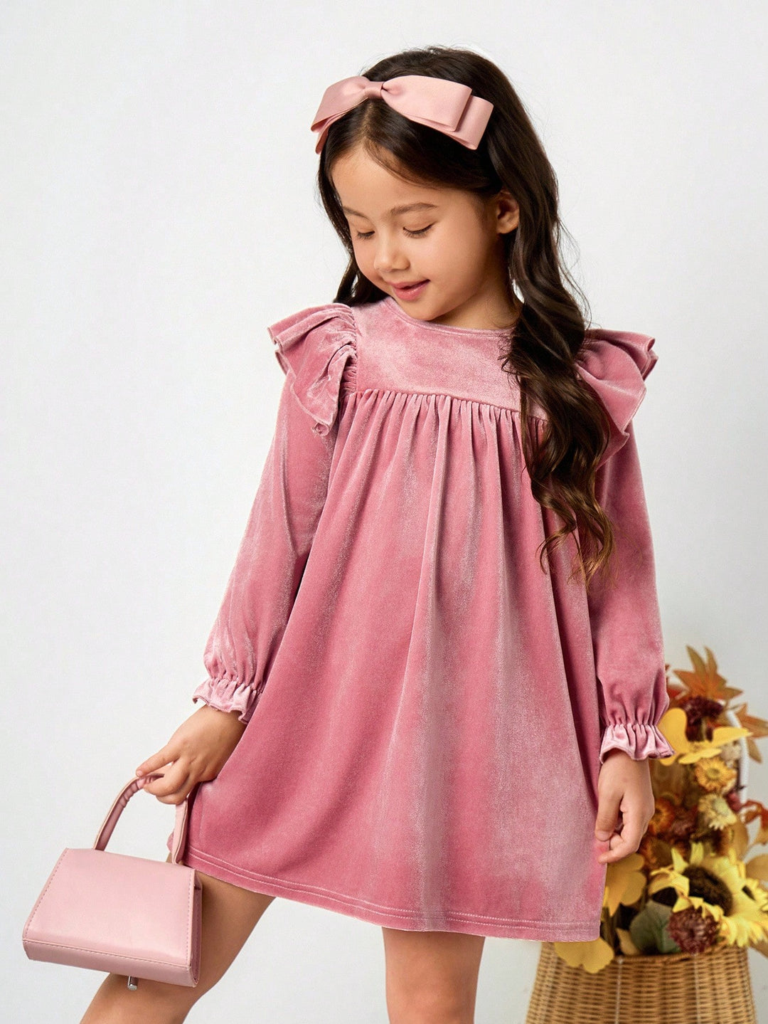 Rochie SHEIN, roz