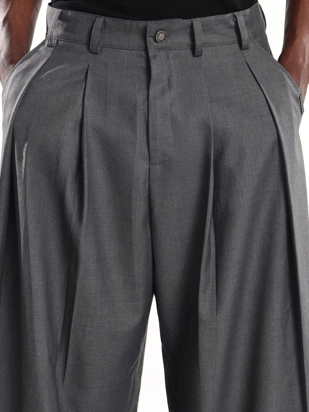 Pantalon SHEIN, gri