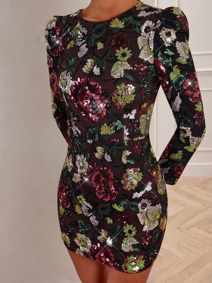 Rochie scurtă SHEIN, mix culori