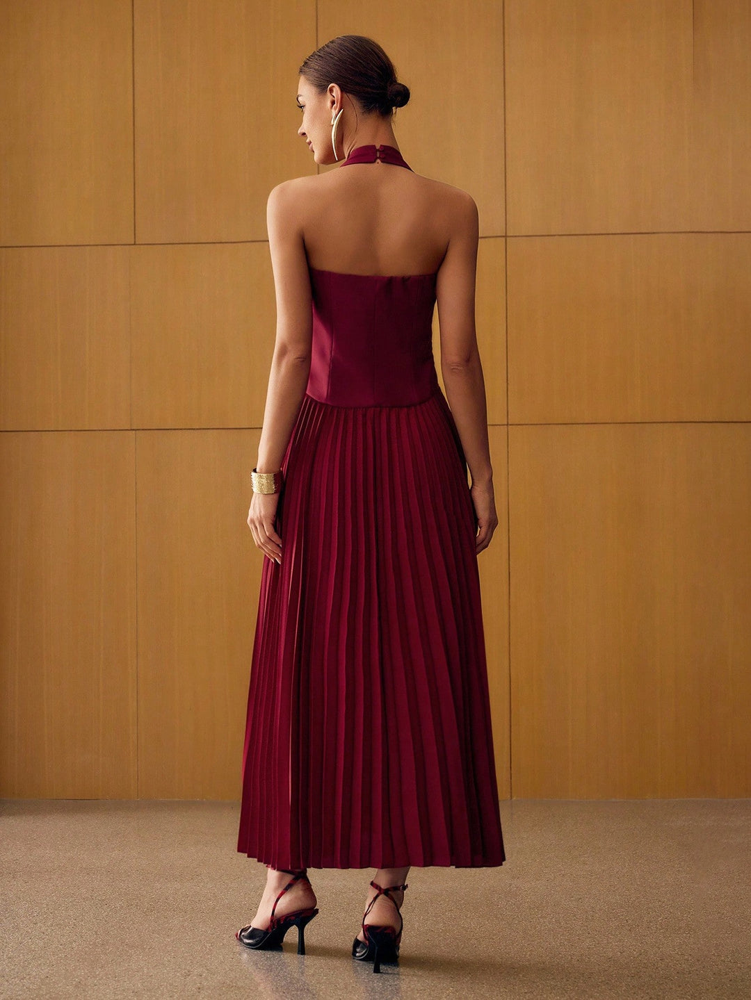 Rochie maxi SHEIN