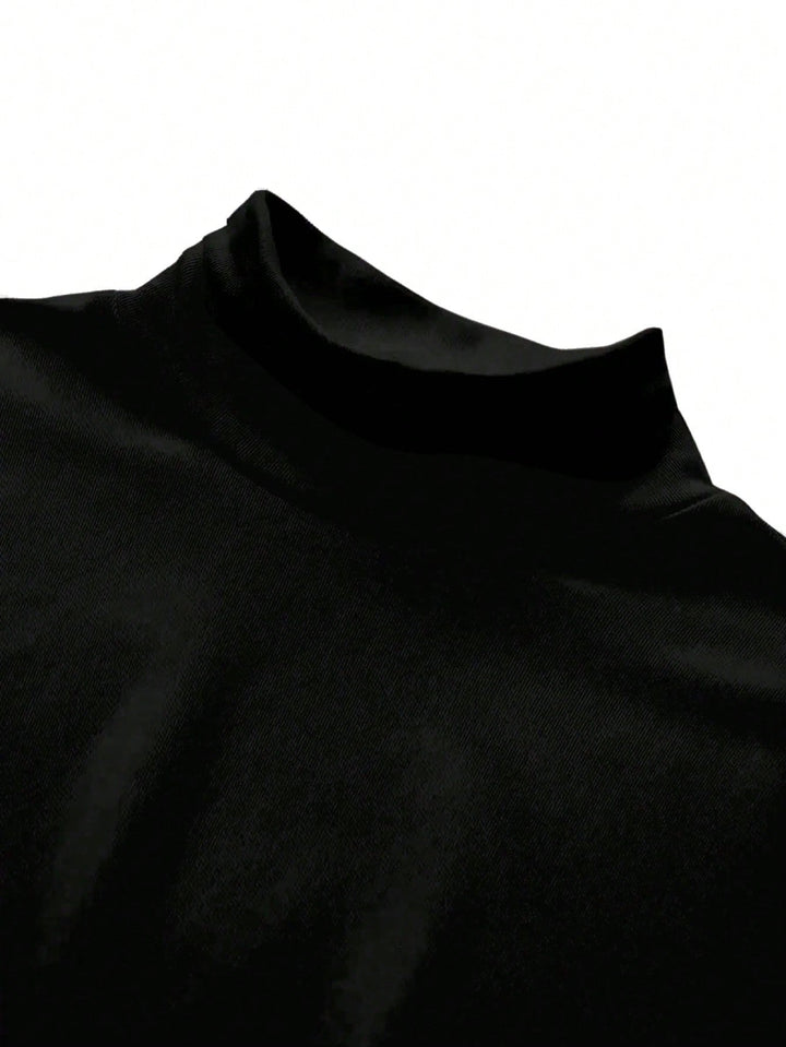 Tricou SHEIN, negru