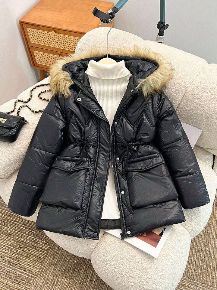 Palton SHEIN, negru