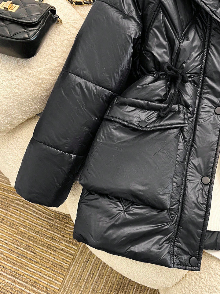 Palton SHEIN, negru