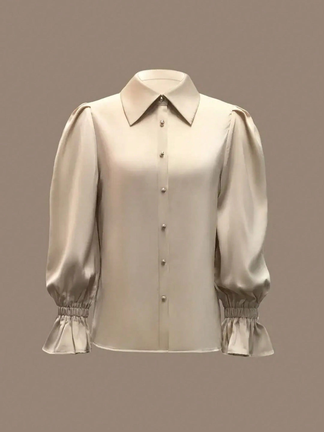 Bluza SHEIN, auriu