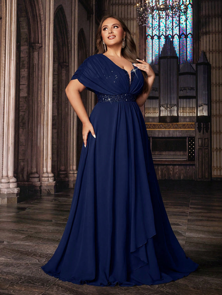 Rochie SHEIN, albastru