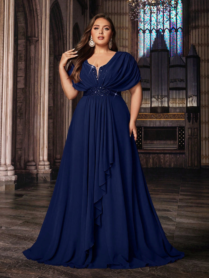 Rochie SHEIN, albastru