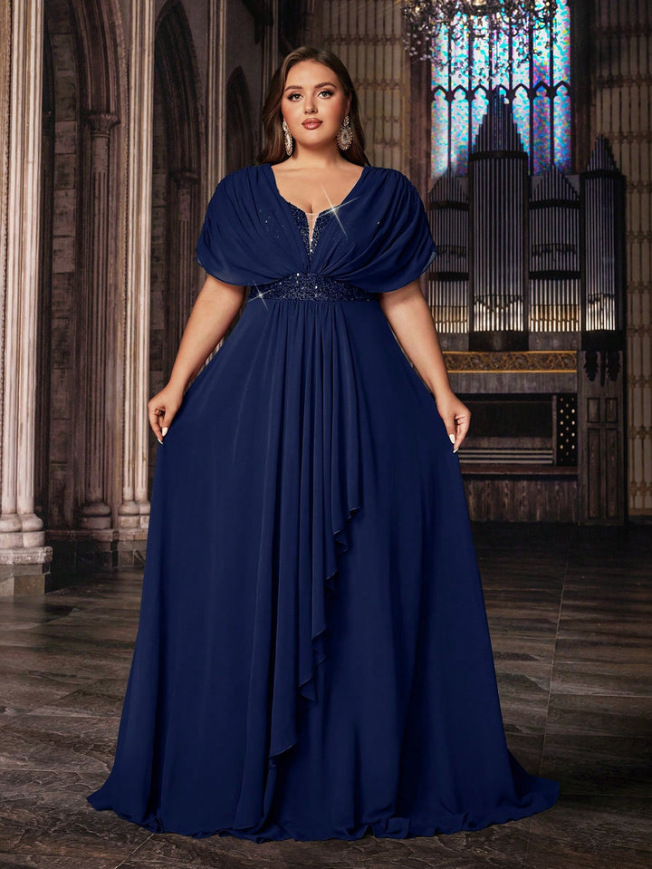 Rochie SHEIN, albastru