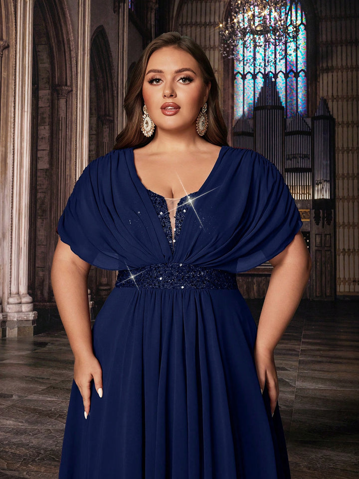 Rochie SHEIN, albastru
