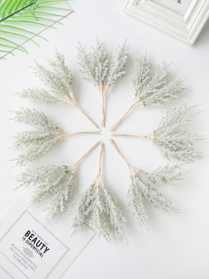 Floari artificiale SHEIN, verde