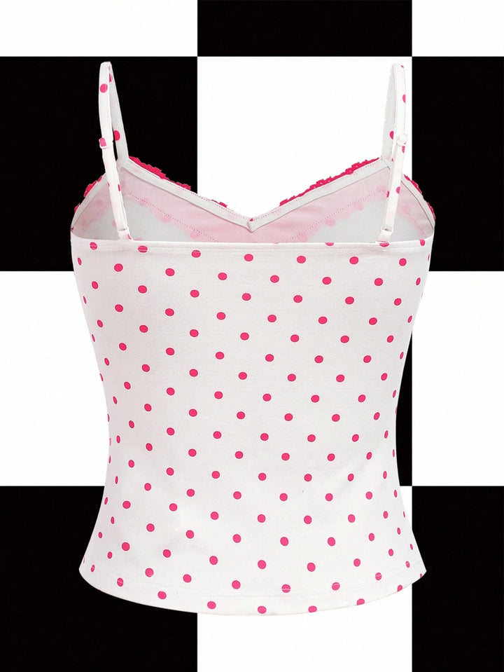 Top SHEIN, fehér