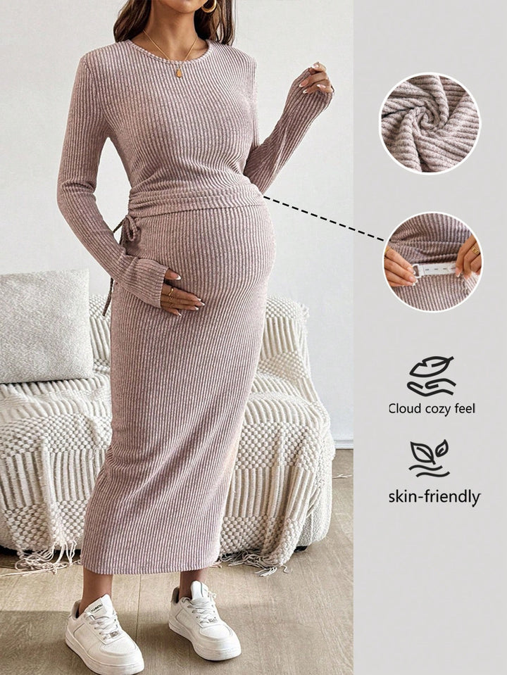 SHEIN, rózsaszín ruhaegyüttes