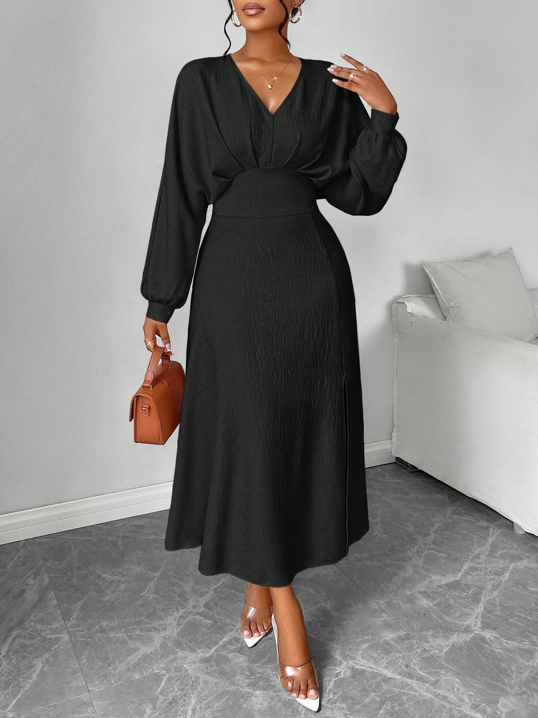 Rochie maxi SHEIN