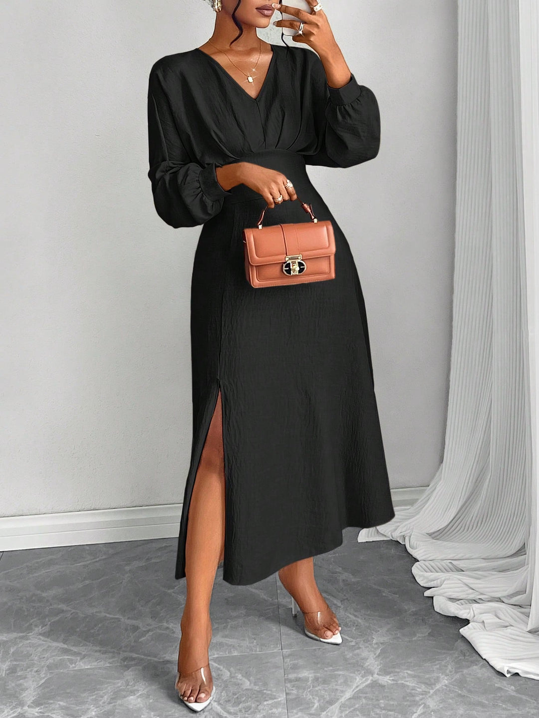 Rochie maxi SHEIN