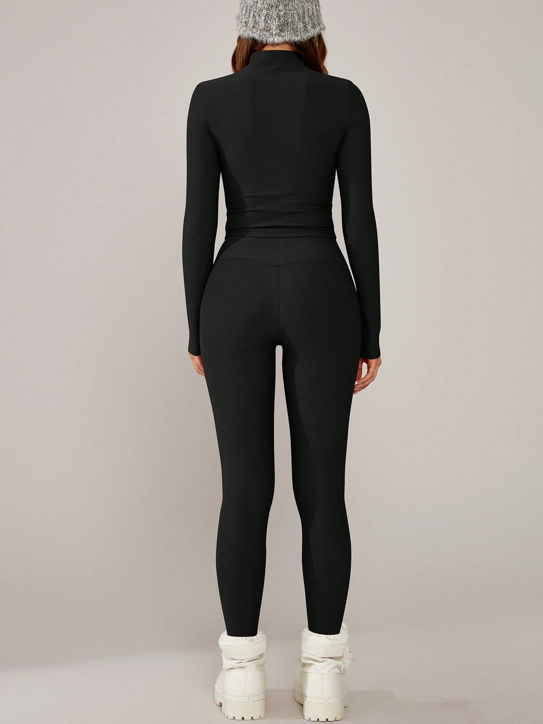 Compleu SHEIN, negru
