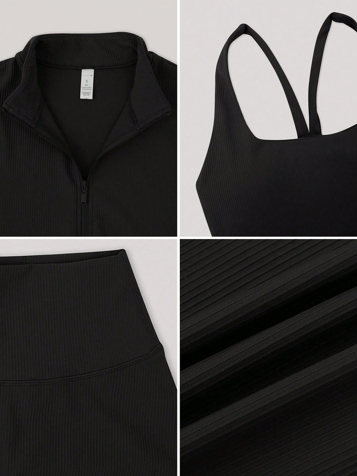 Compleu SHEIN, negru