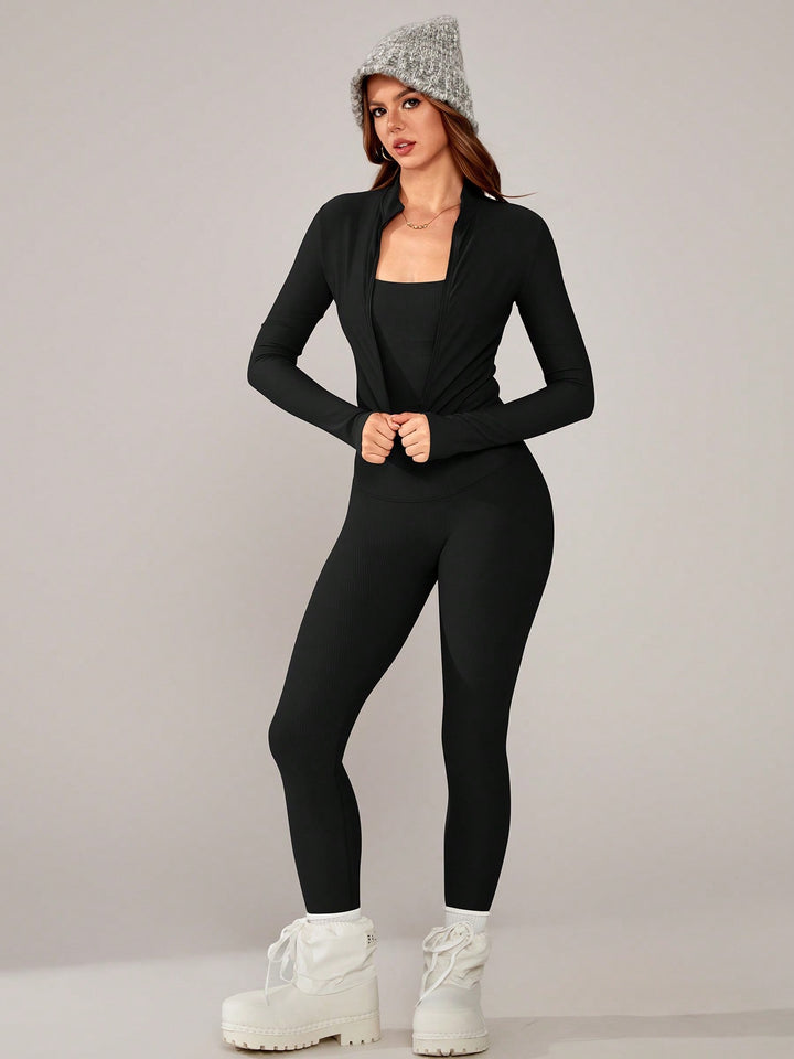 Compleu SHEIN, negru