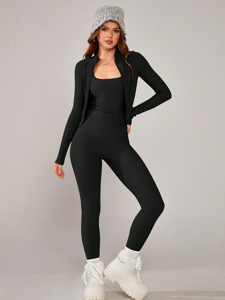 Compleu SHEIN, negru