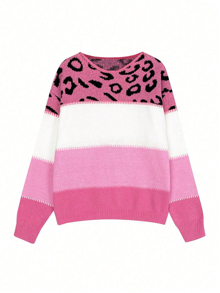 Pulover SHEIN, mix culori