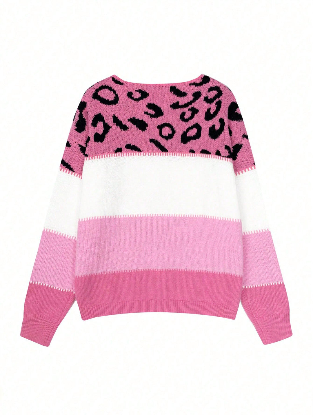 Pulover SHEIN, mix culori
