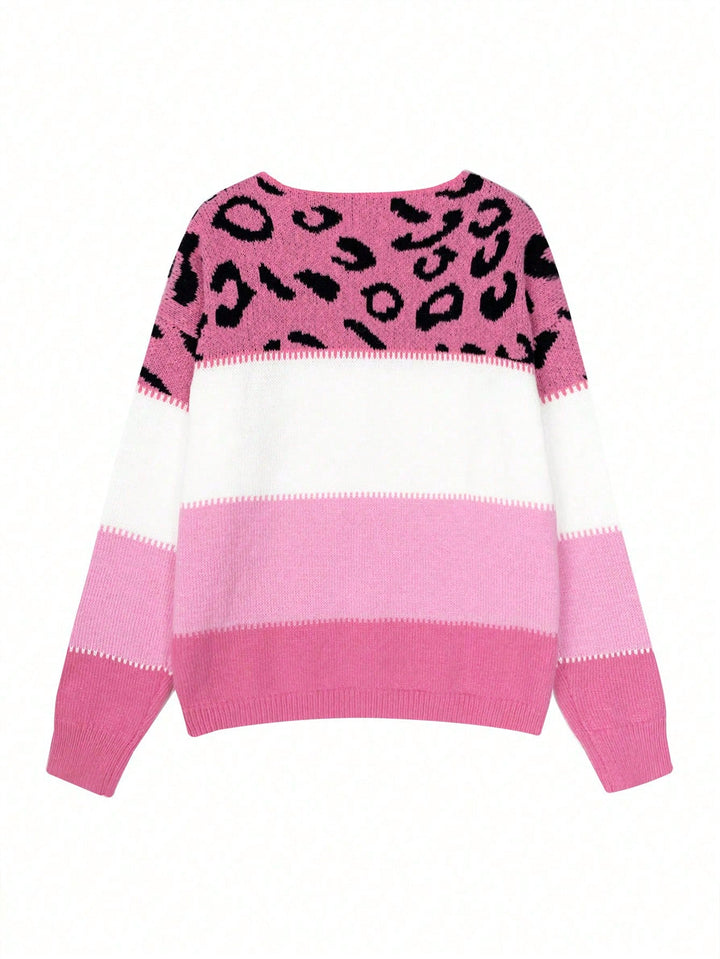 Pulover SHEIN, mix culori