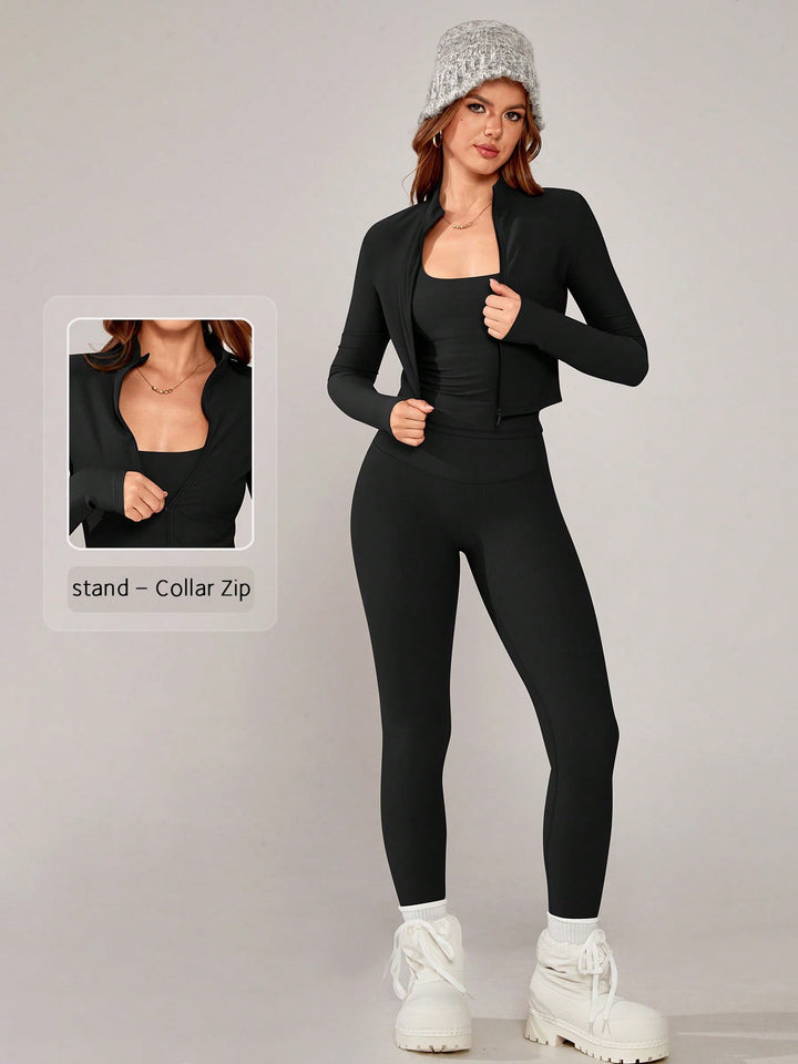 Compleu SHEIN, negru