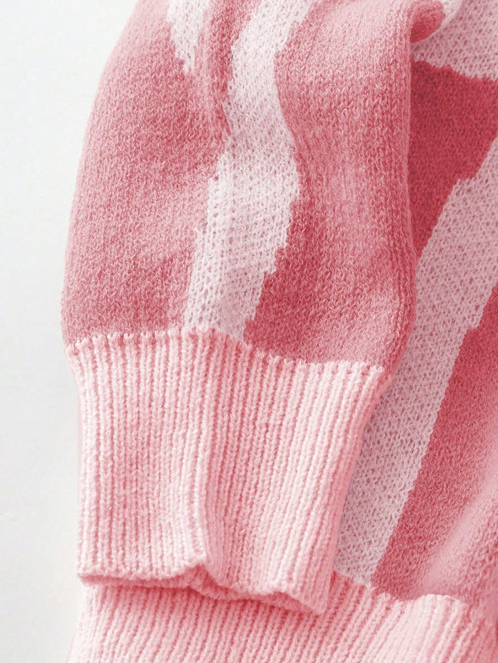 Pulover SHEIN, mix culori