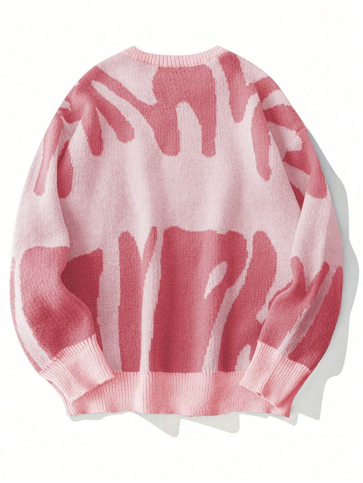 Pulover SHEIN, mix culori