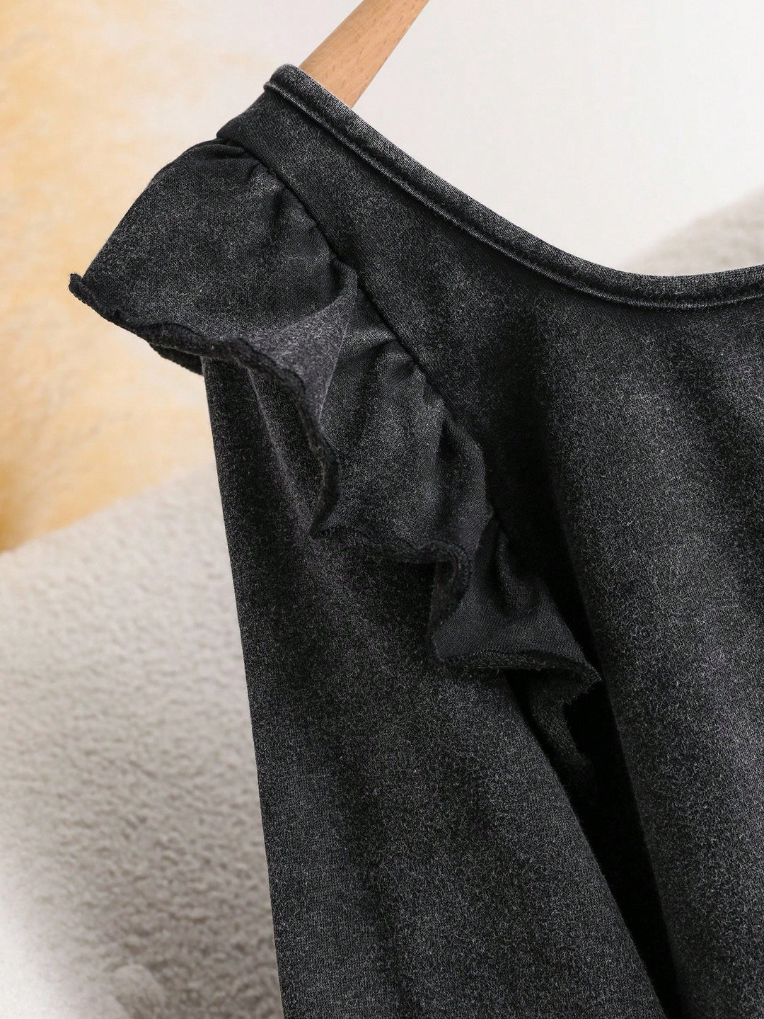 Tricou SHEIN, negru