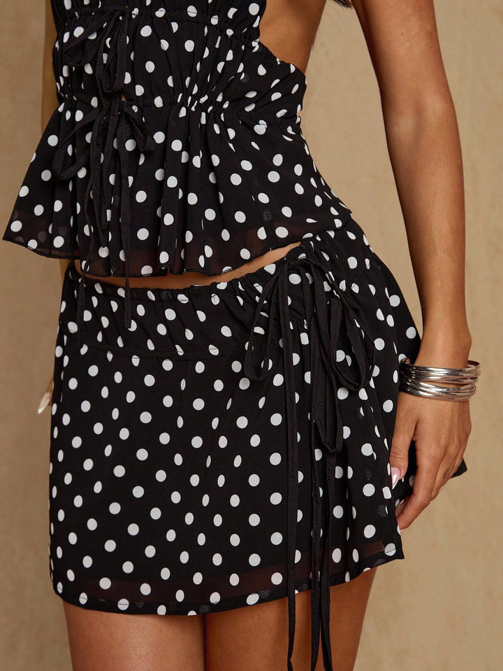 SHEIN, fekete szett