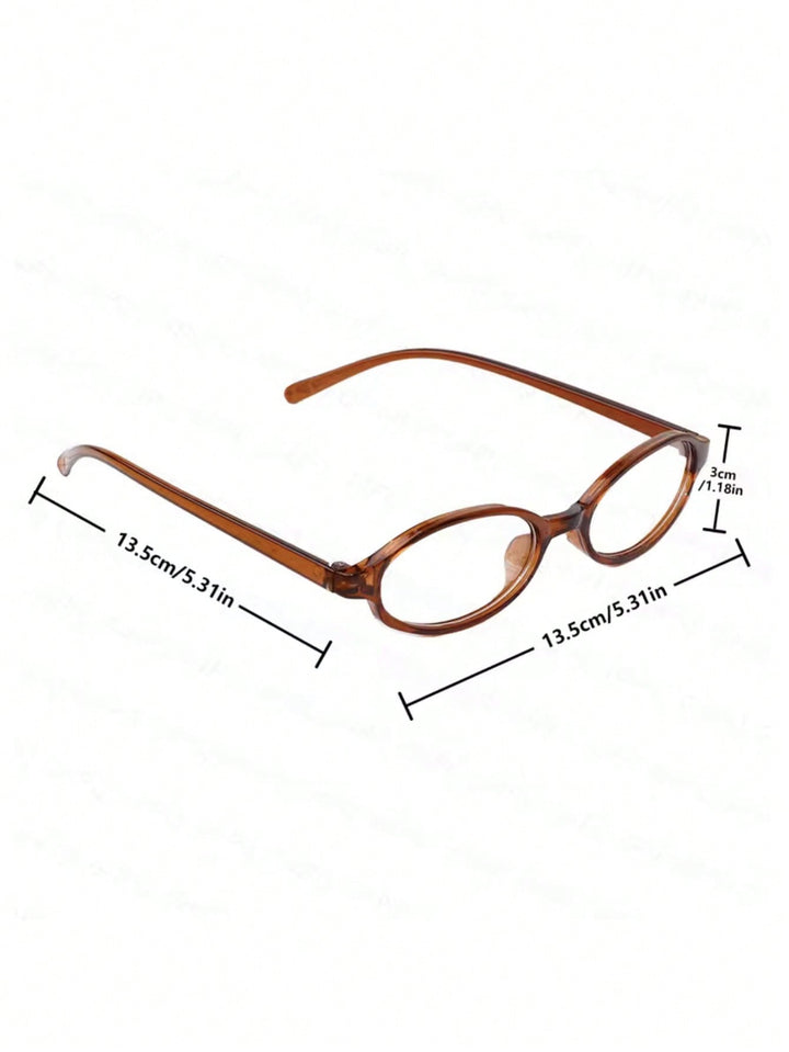 Ochelari SHEIN, transparent
