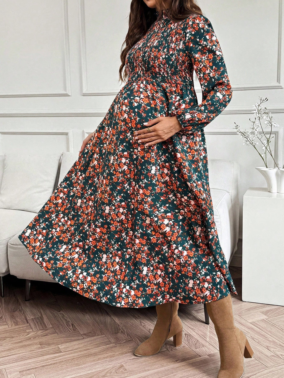 Rochie SHEIN, turcoaz