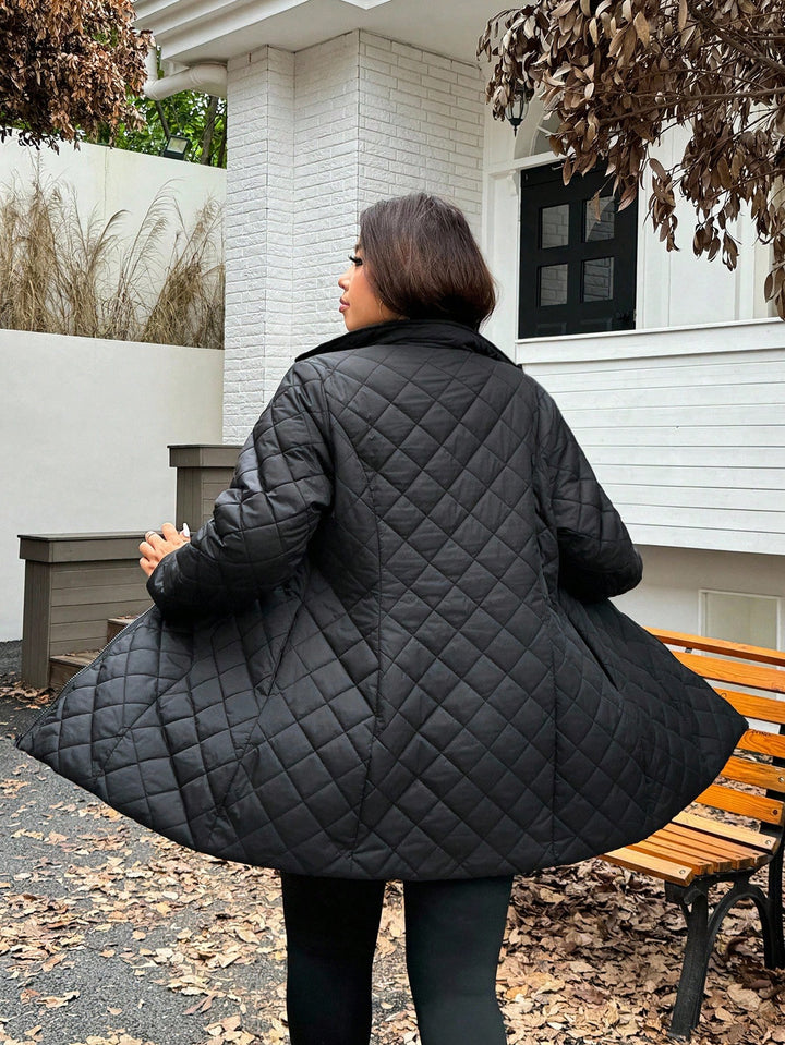 Palton SHEIN, negru