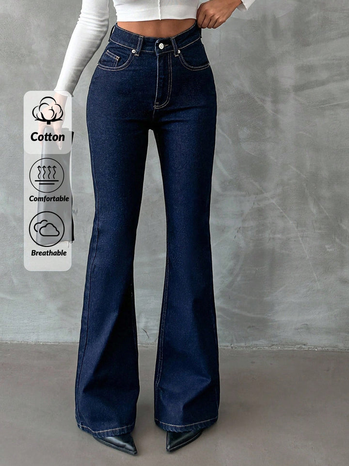 Jeans SHEIN, albastru