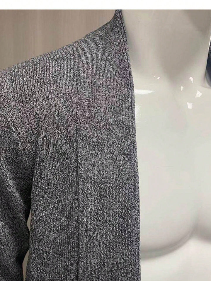 Cardigan SHEIN, gri