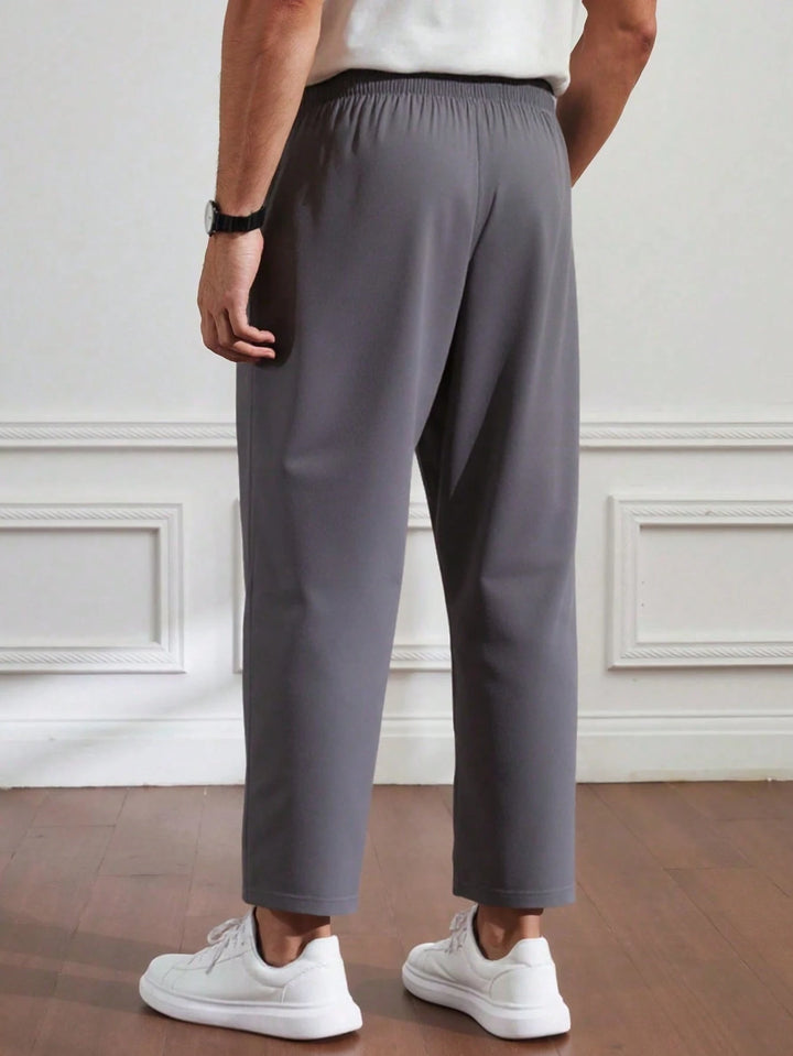 Pantaloni SHEIN, gri