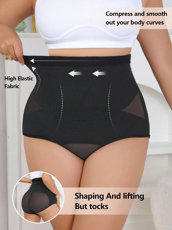 Lenjerie modelatoare SHEIN, negru