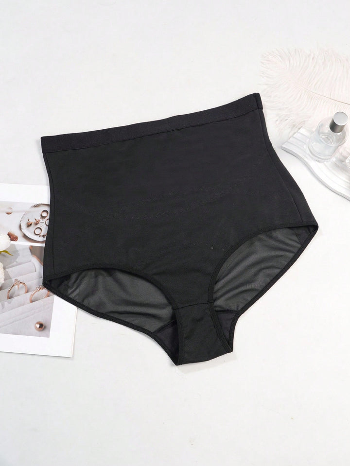 Lenjerie modelatoare SHEIN, negru