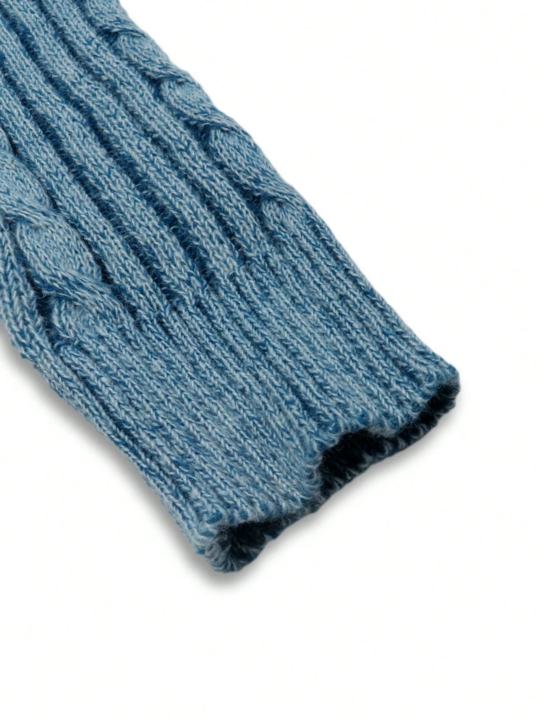 Cardigan SHEIN, albastru