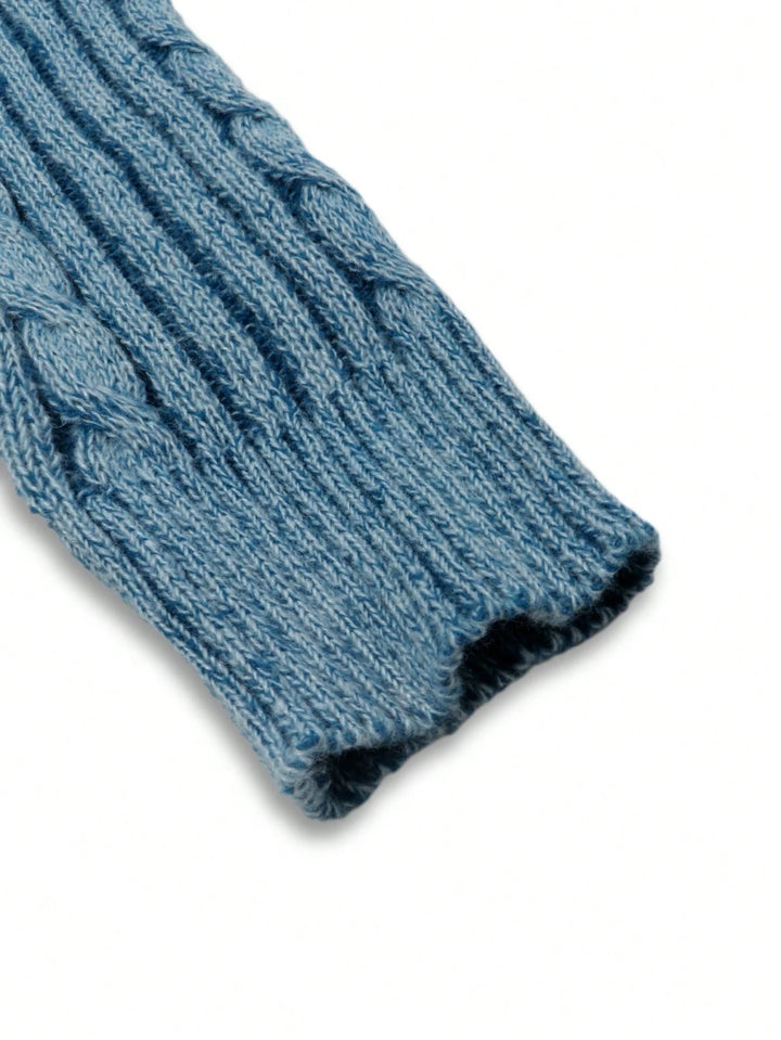 Cardigan SHEIN, albastru