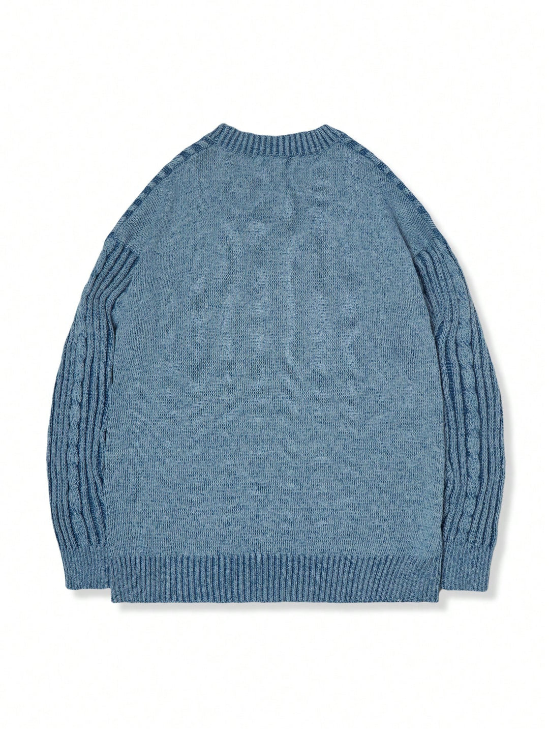 Cardigan SHEIN, albastru