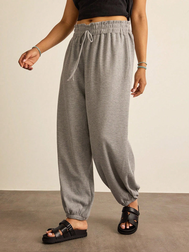 Pantaloni SHEIN, gri