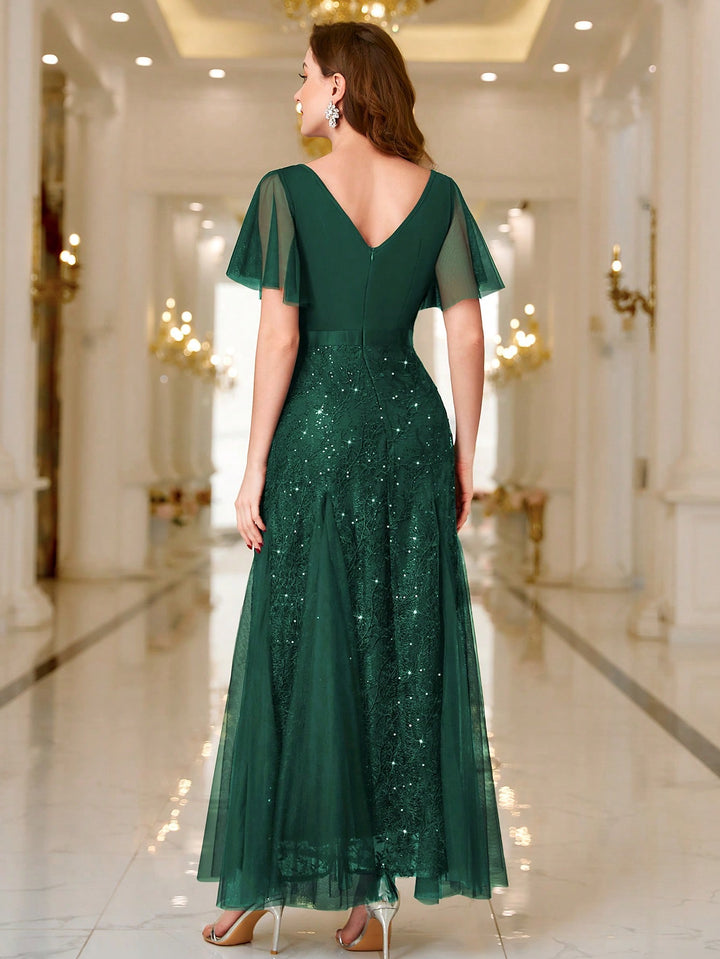 Rochie SHEIN, verde