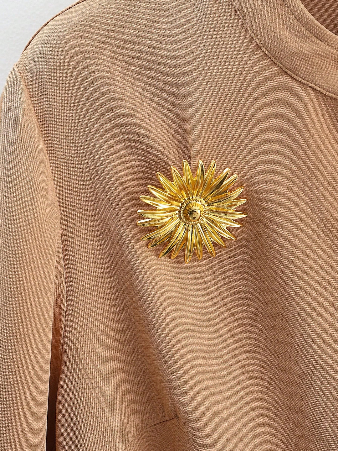 SHEIN dzseki, khaki