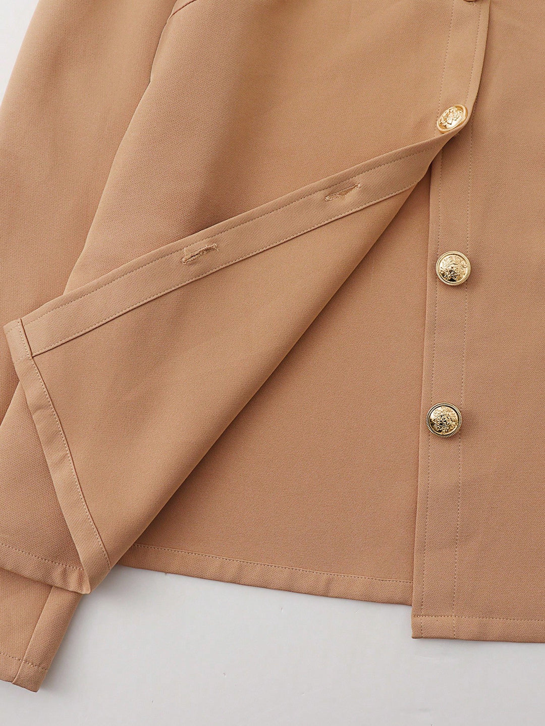 SHEIN dzseki, khaki