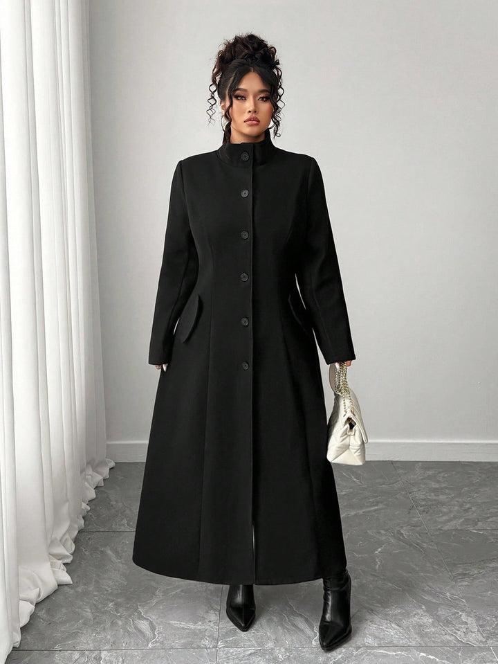 Palton SHEIN, negru