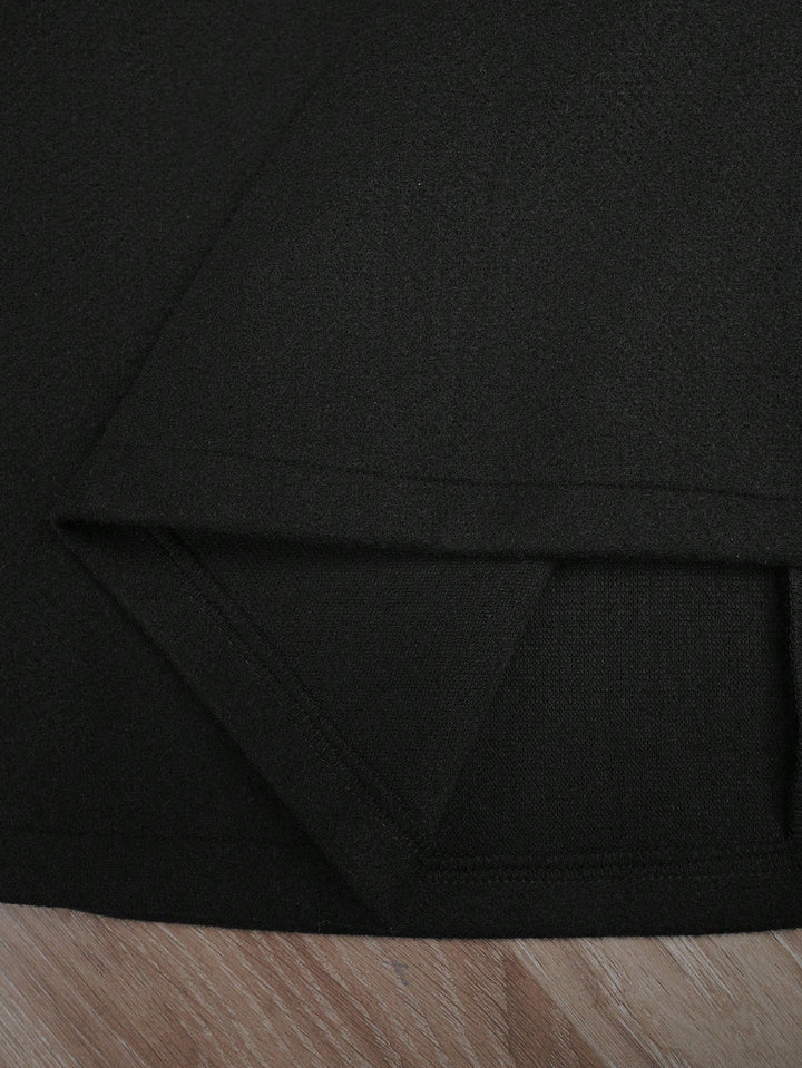 Palton SHEIN, negru