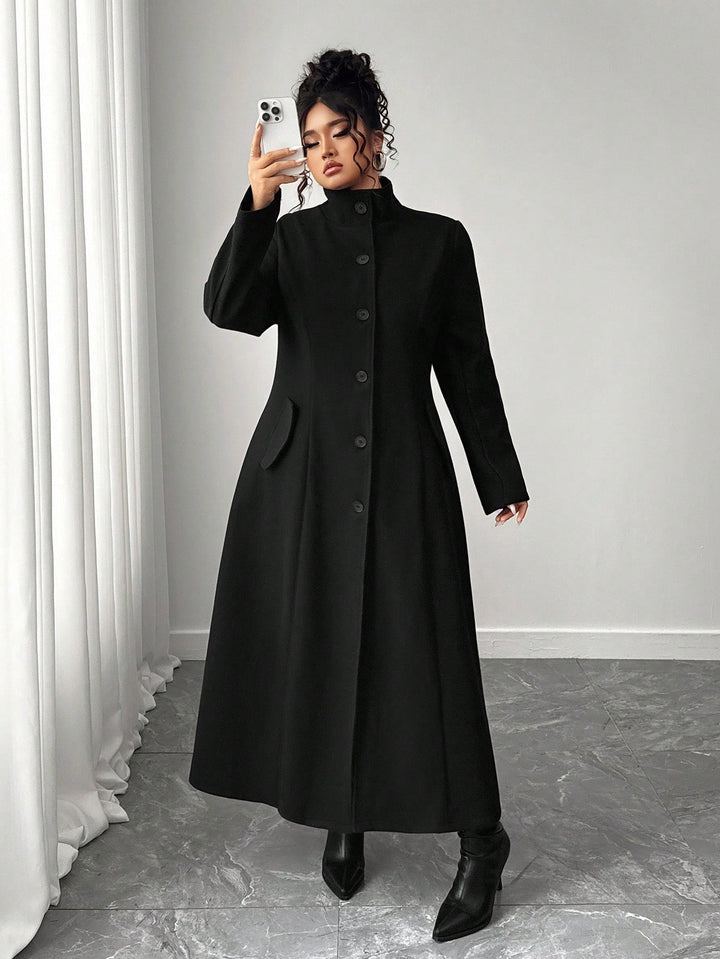 Palton SHEIN, negru