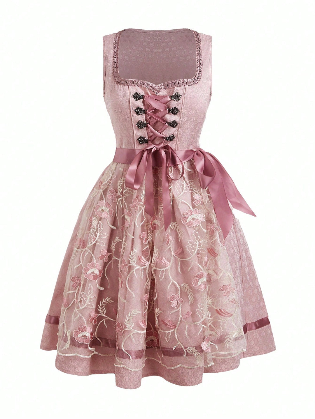 Rochie scurtă SHEIN, roz